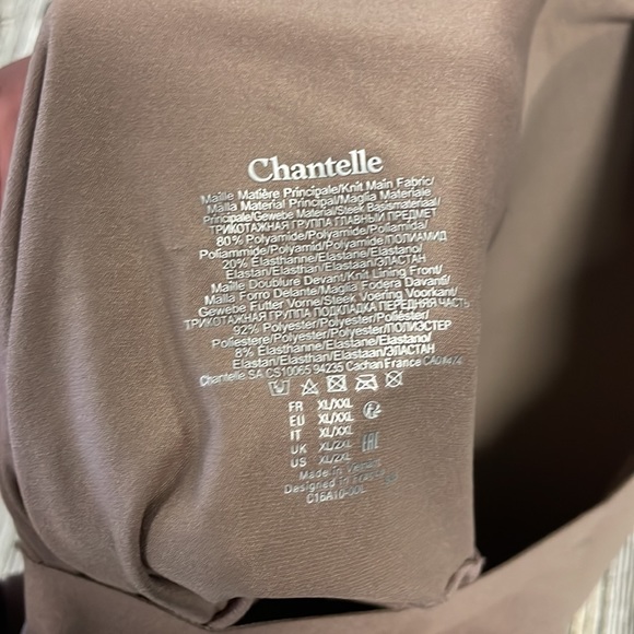 Chantelle bralette XL-xxl - Picture 5 of 5